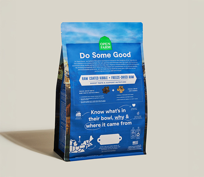 RawMix Grain-Free Puppy Kibble