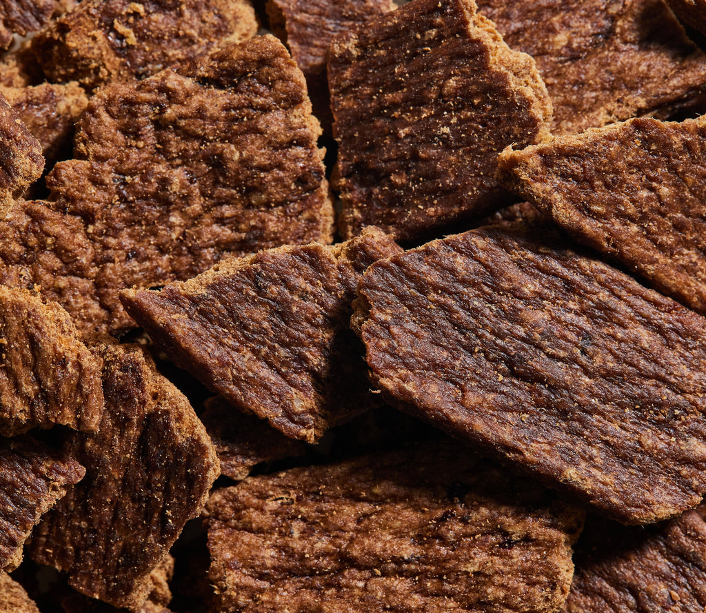 Dehydrated Beef Treats