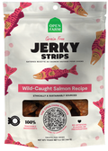 Grain-Free Wild-Caught Salmon Jerky Strips