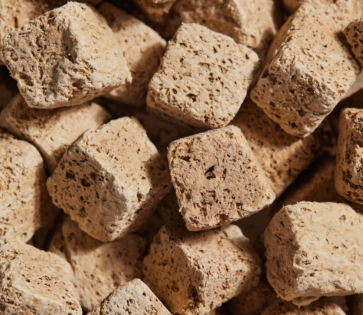 Freeze Dried Raw Lamb Liver Treat