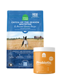 Whitefish & Probiotic Bundle