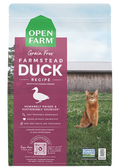 Farmstead Duck Grain-Free Cat Kibble