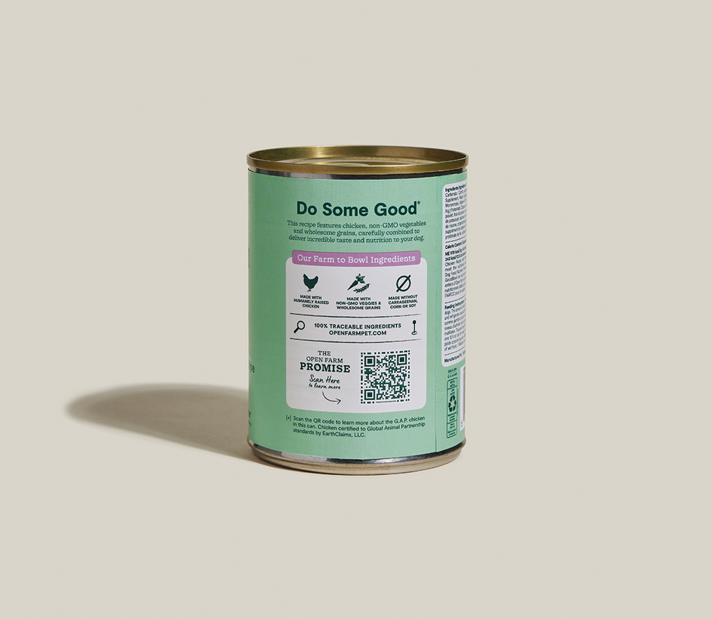 Goodbowl™ Harvest Chicken Pâté for Dogs