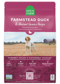 Farmstead Duck Ancient Grains Dog Kibble