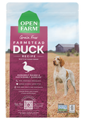 Farmstead Duck Grain-Free Dog Kibble