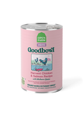 Goodbowl™ Harvest Chicken & Salmon Pâté for Dogs