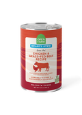 Chicken & Grass-Fed Beef Hearty Stew Wet Dog Food