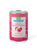 Turkey & Salmon Hearty Stew Wet Dog Food