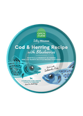 Icelandic Cod & Herring Wet Food for Dogs