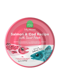 Icelandic Salmon & Cod Wet Food for Dogs