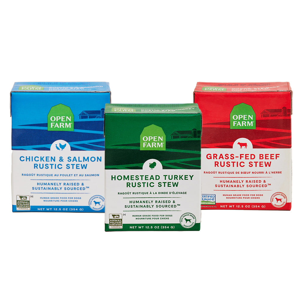 Rustic Stew Variety Pack for Dogs