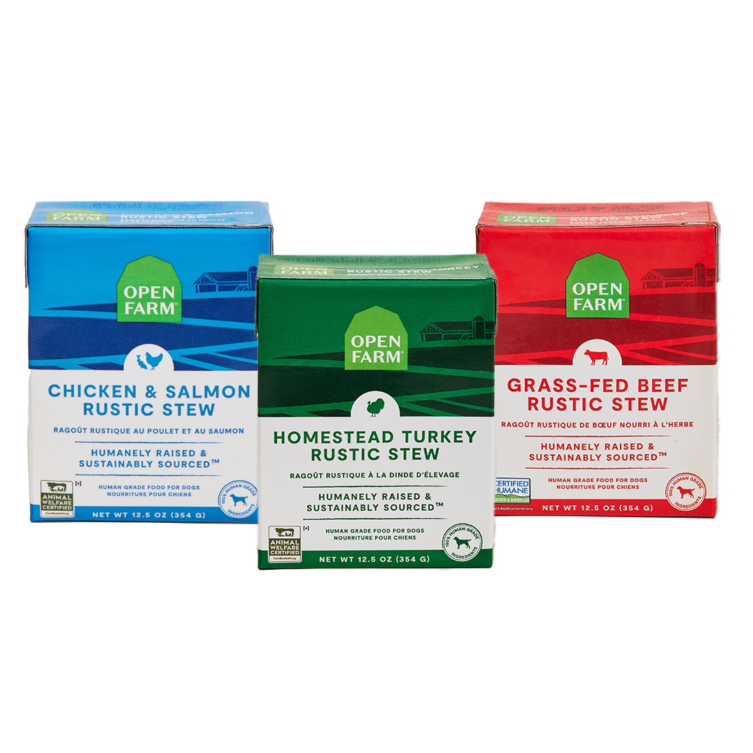 Rustic Stew Variety Pack for Dogs