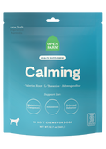 Calming Supplement Chews for Dogs