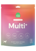 Multi+ Supplement Chews for Dogs