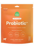 Probiotic Supplement Chews for Dogs