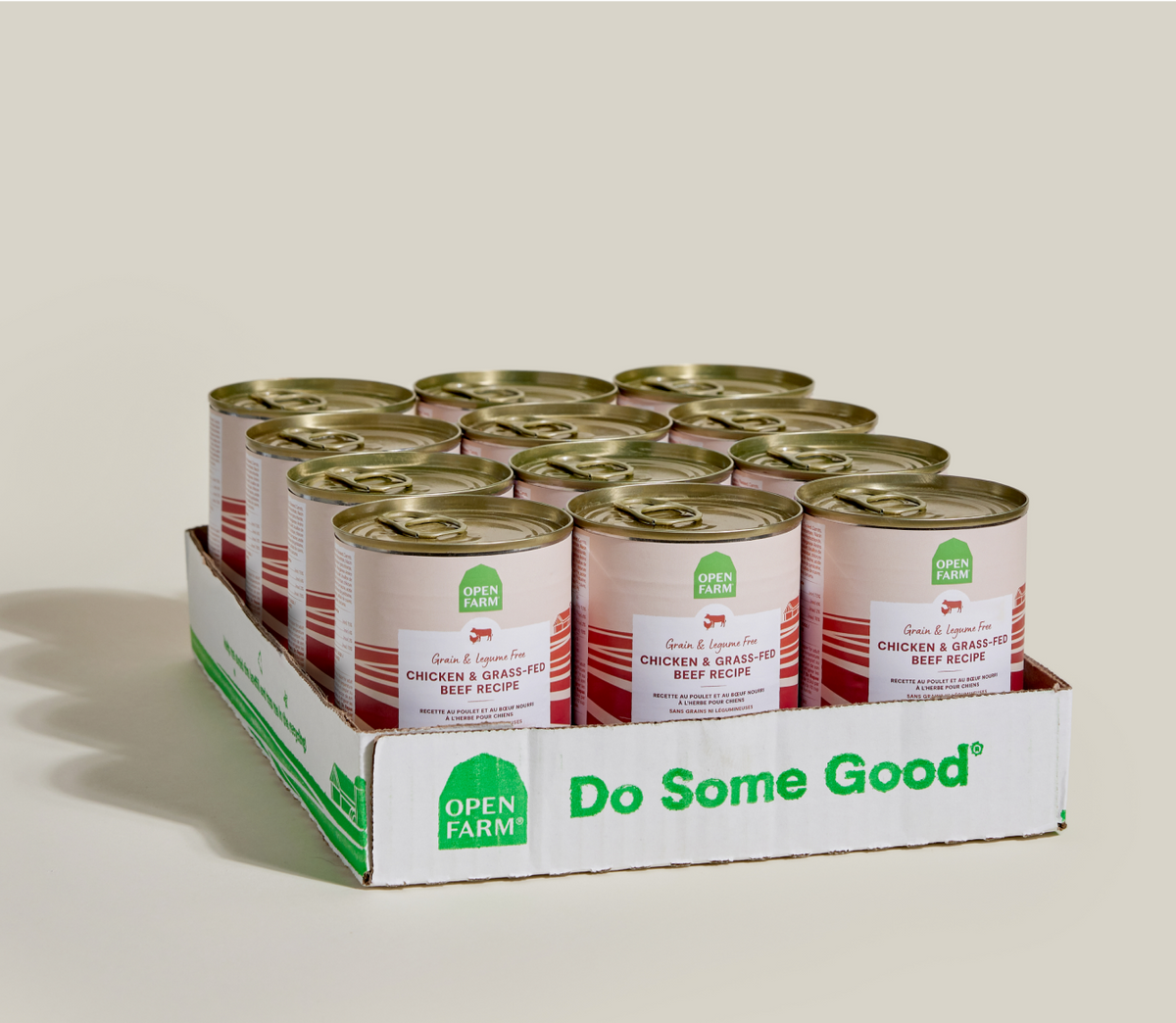 Chicken & Grass-Fed Beef Pâté for Dogs