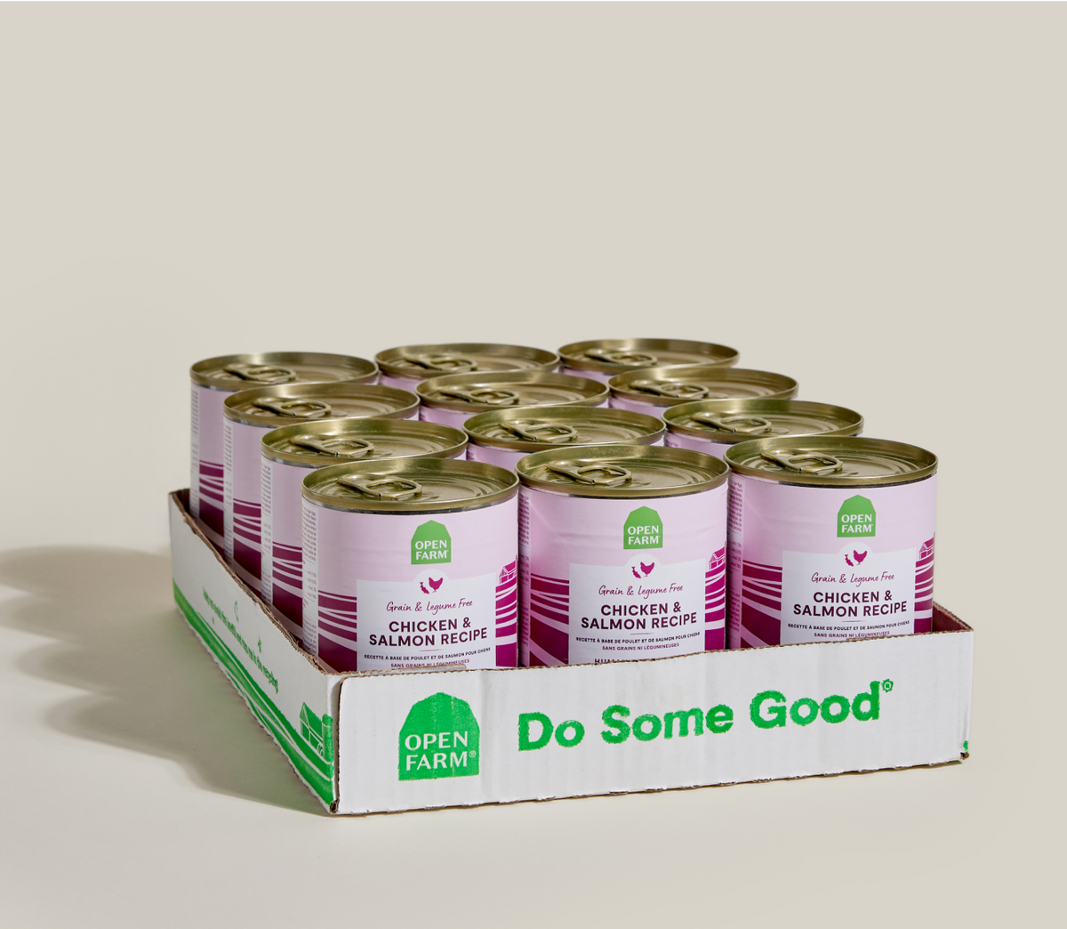 Chicken & Salmon Pâté for Dogs