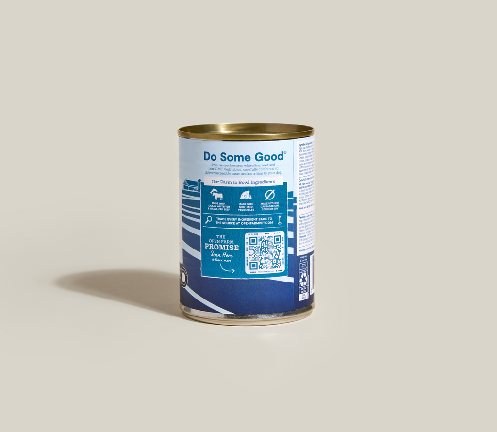 Surf & Turf Pâté for Dogs