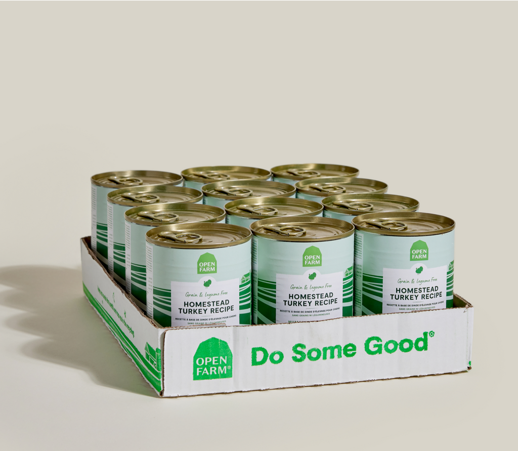 Homestead Turkey Pâté for Dogs