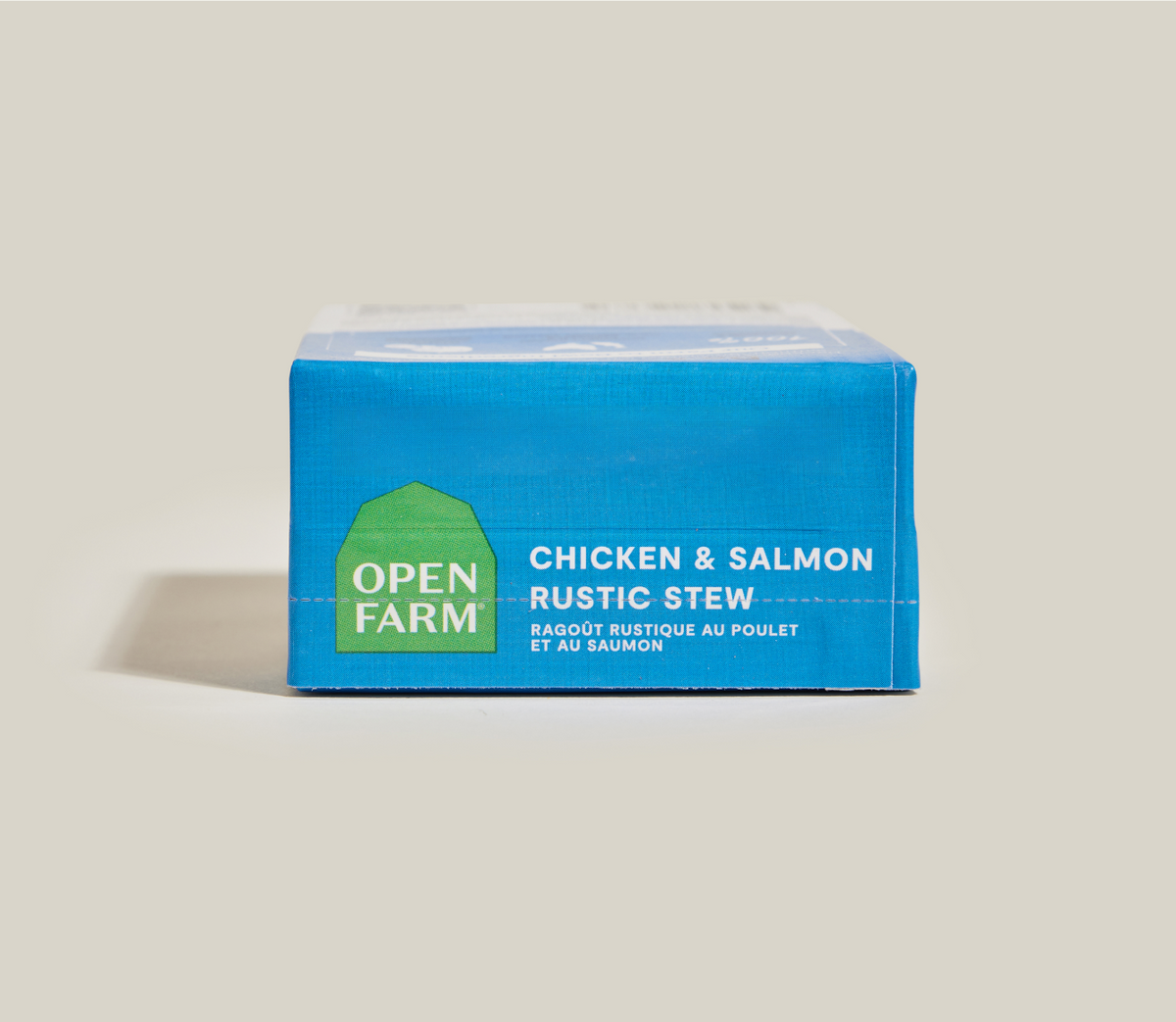 Chicken & Salmon Rustic Stew Wet Dog Food