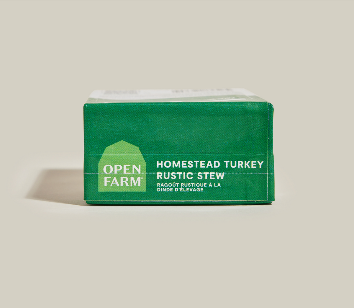 Homestead Turkey Rustic Stew Wet Dog Food
