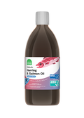 Icelandic Herring & Salmon Oil For Dogs