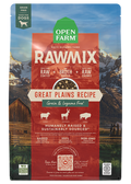 RawMix Great Plains Grain-Free Dog Kibble