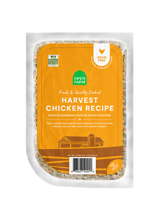 Chicken & Turkey Freshly Crafted Variety Pack