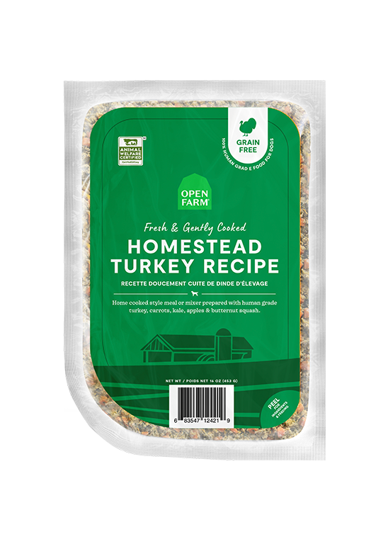 Chicken & Turkey Freshly Crafted Variety Pack