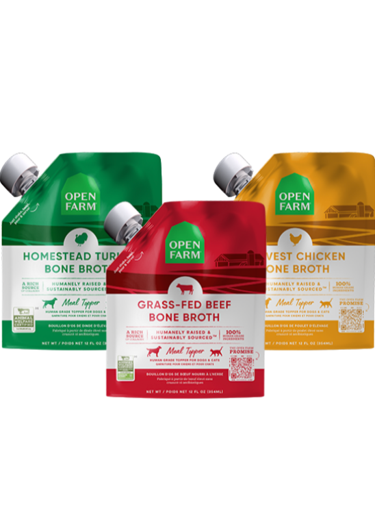 Bone Broth Bundle for Cats