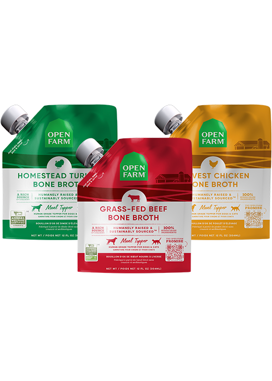 Bone Broth Bundle for Dogs