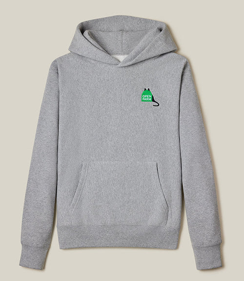 "Call Me Crazy" Cat Parent Hoodie
