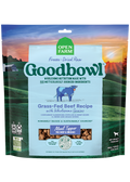 Goodbowl™ Grass-Fed Beef Freeze Dried Raw Morsels for Dogs