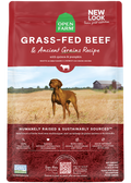 Grass-Fed Beef & Ancient Grains Dog Kibble