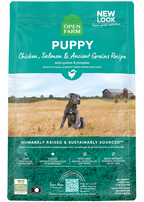 Ancient Grains Puppy Pack