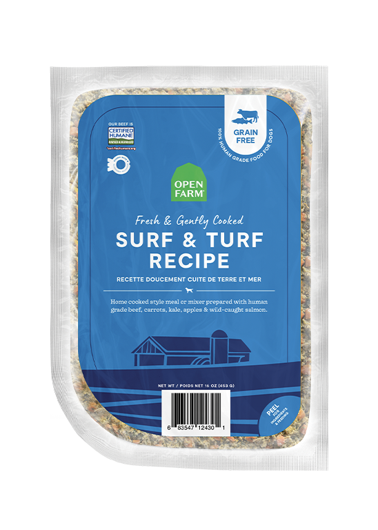 Beef & Surf and Turf Freshly Crafted Variety Pack