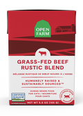 Grass-Fed Beef Rustic Blend Wet Cat Food