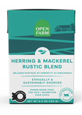 Herring & Mackerel Rustic Blend Wet Cat Food
