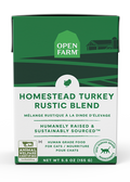 Homestead Turkey Rustic Blend Wet Cat Food