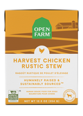 Harvest Chicken Rustic Stew Wet Dog Food