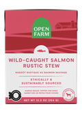 Wild-Caught Salmon Rustic Stew Topper for Dogs