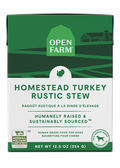 Homestead Turkey Rustic Stew Wet Dog Food