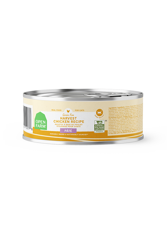 Pâté Variety Pack for Cats