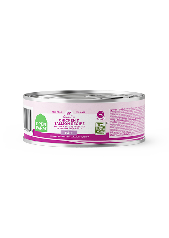 Pâté Variety Pack for Cats
