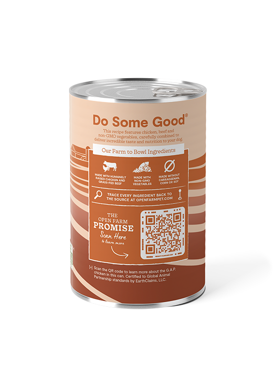 Pâté Variety Pack for Dogs