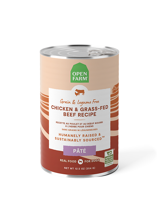 Pâté Variety Pack for Dogs