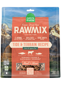 RawMix Tide & Terrain Freeze Dried Raw Morsels for Dogs