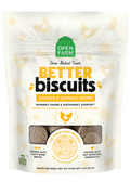 Better Biscuits Chicken & Oatmeal Recipe