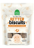 Better Biscuits Peanut Butter & Banana Treats