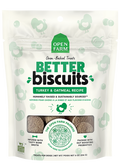 Better Biscuits Turkey & Oatmeal Treats